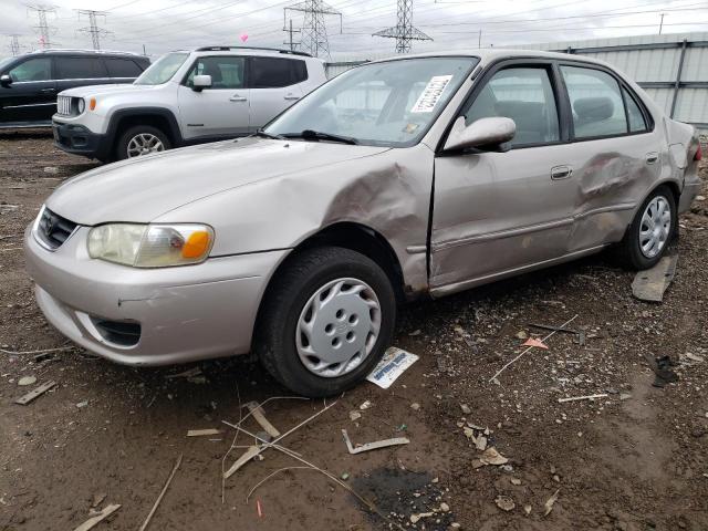 2002 Toyota Corolla CE