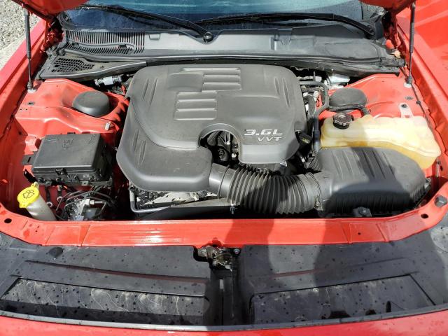 2C3CDZGG2HH634138 Dodge Challenger Gt