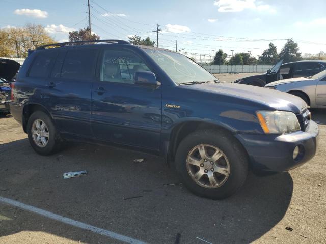 JTEGF21A430079916 | 2003 Toyota highlander limited