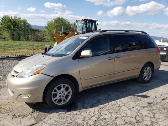 2006 Toyota Sienna XLE