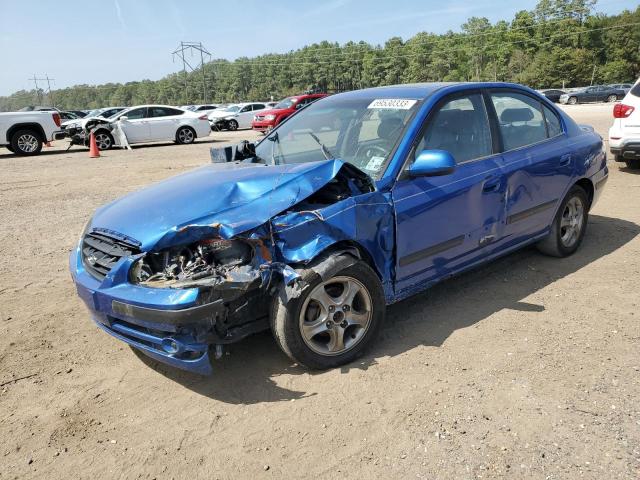 2004 Hyundai Elantra GLS