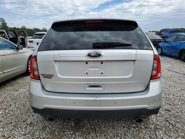  FORD EDGE 2013 Серебристый