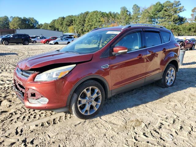 Vin: 1fmcu9jx0eua03185, lot: 73300113, ford escape titanium 2014 img_1