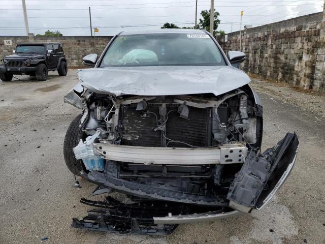 2016 TOYOTA HIGHLANDER - 5TDZKRFH6GS168641