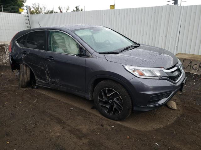 5J6RM4H40GL117820 Honda CR-V SE