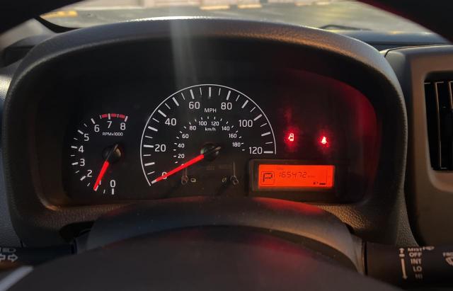 3N6CM0KN6MK691640 Nissan NV200 2.5S
