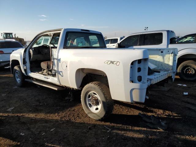 1GCHK49K09E154099 2009 Chevrolet Silverado K2500 Heavy Duty