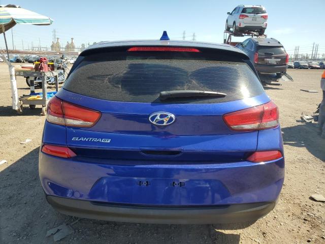 2019 HYUNDAI ELANTRA GT - KMHH35LEXKU099643
