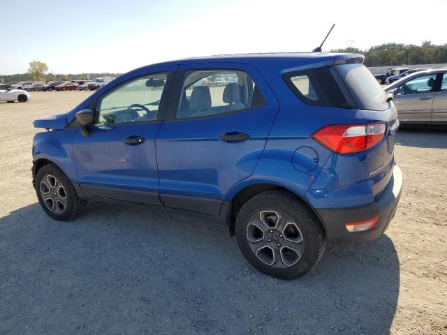 MAJ6P1SL1JC179514 Ford ECOSPORT S