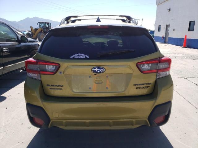 JF2GTHRCXNH227059 | 2022 SUBARU CROSSTREK