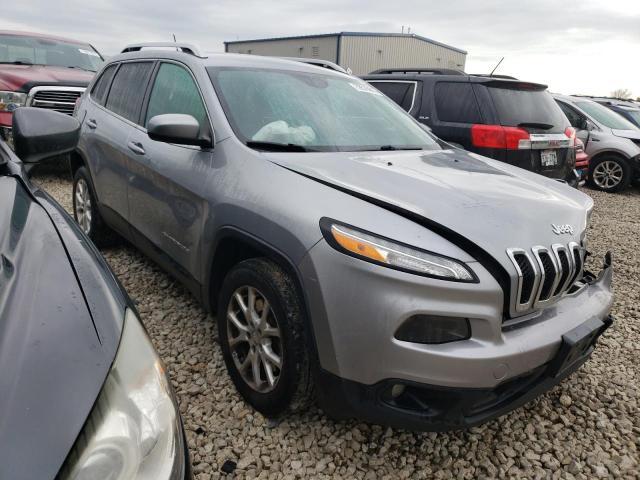 1C4PJLCB4EW126859 Jeep Cherokee Latitude