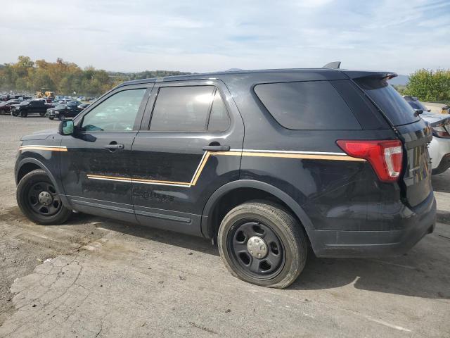 1FM5K8ARXJGA83324 Ford Explorer Police Interceptor
