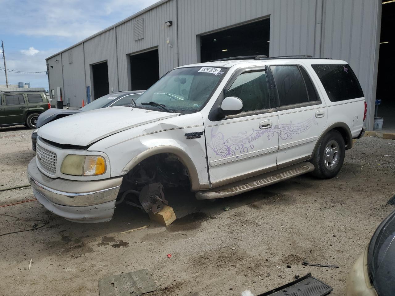 1FMRU17L92LA30306 2002 Ford Expedition Eddie Bauer