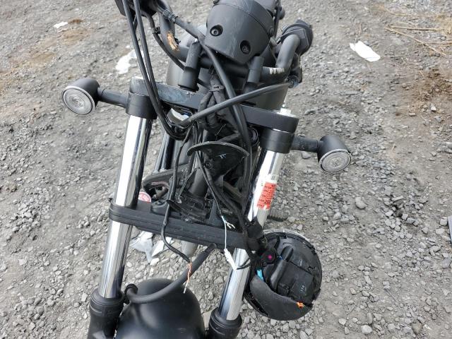 2022 HONDA CMX300 - MLHNC5301N5500777