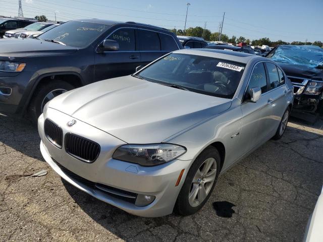 2013 BMW 5 Series 528xi