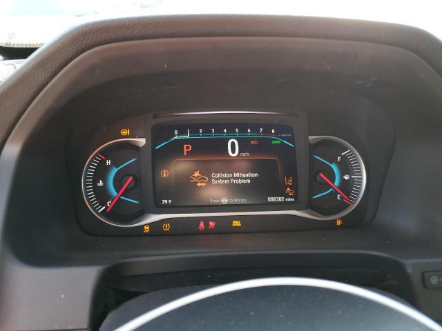 2022 HONDA PILOT TRAI 5FNYF6H85NB100411