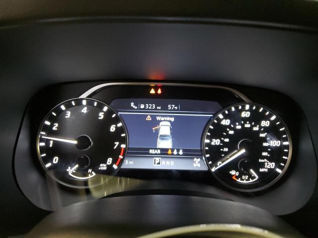 1N6ED1EK1PN665932 Nissan FRONTIER S