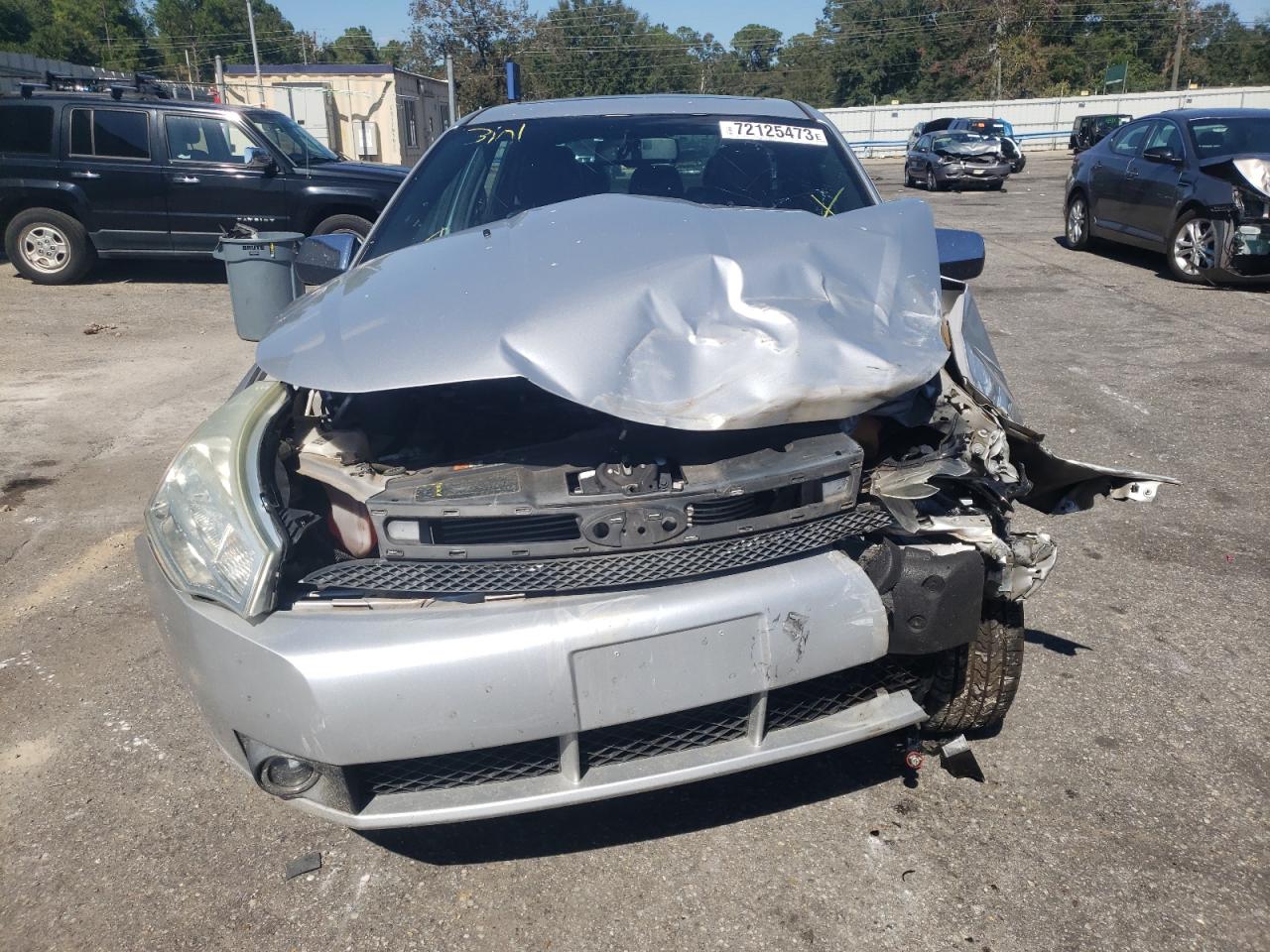 Lot #2199943939 2010 FORD FOCUS SEL