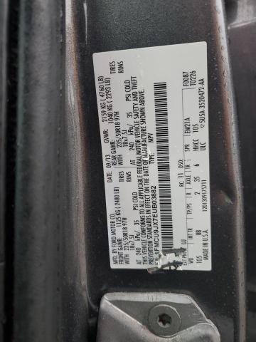 1FMCU9JX7EUB03882 2014 Ford Escape Titanium