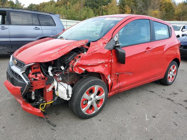 2020 Chevrolet Spark LS