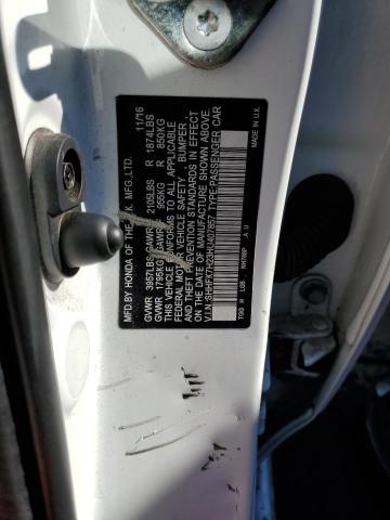 SHHFK7H23HU407857 Honda Civic Lx