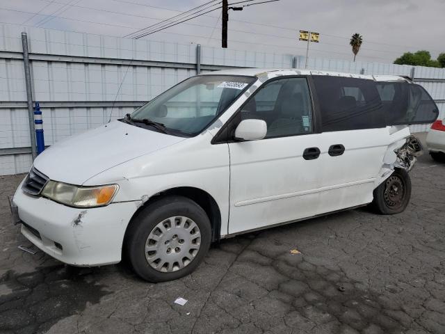 2002 Honda Odyssey LX