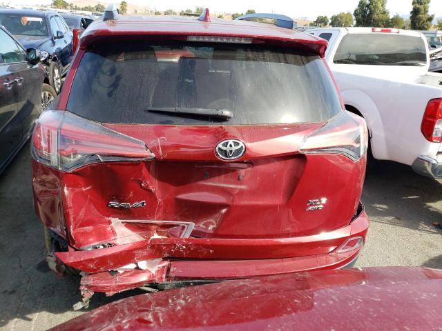 2018 TOYOTA RAV4 ADVEN - 2T3RFREV3JW800657
