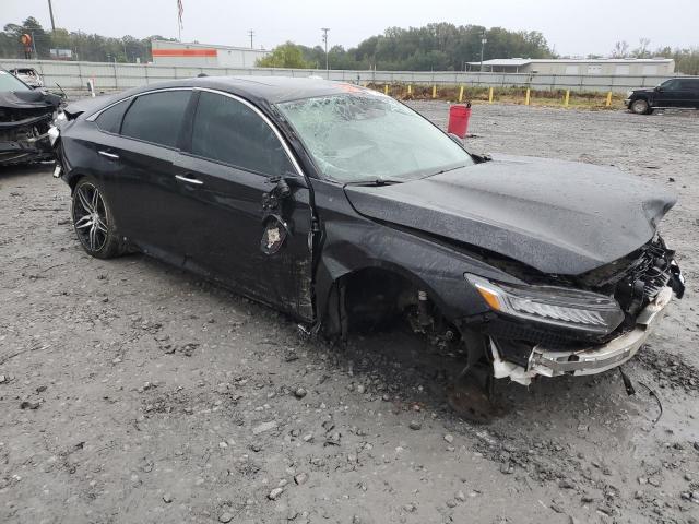  HONDA ACCORD 2022 Чорний