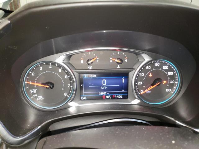 2021 CHEVROLET EQUINOX LT - 3GNAXTEV5MS132599