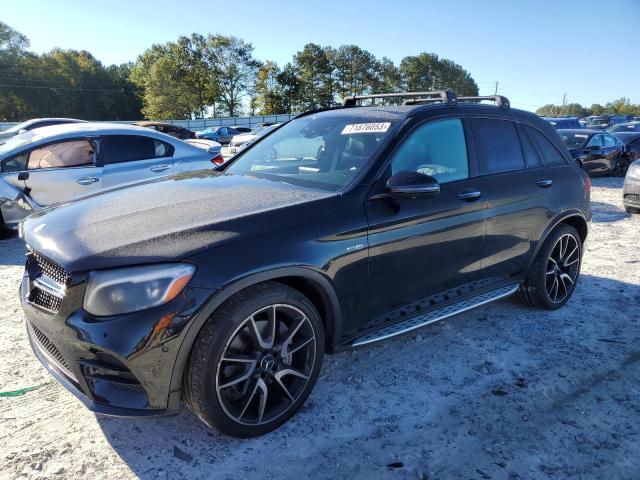 2017 MERCEDES-BENZ GLC 43 4MA - WDC0G6EB0HF182861