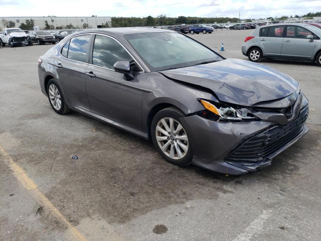 Vin: 4t1b11hk3ju154208, lot: 73361343, toyota camry l 20184