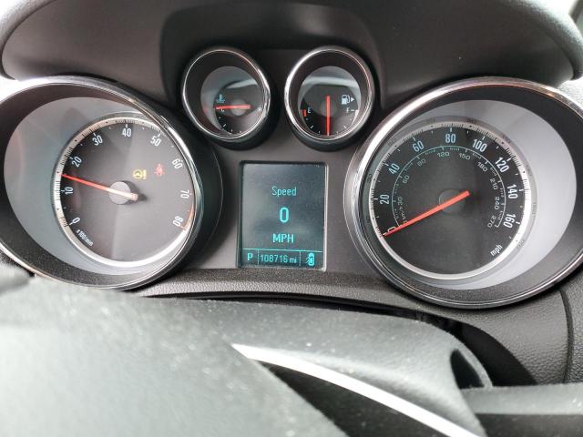 2015 BUICK ENCORE - KL4CJASBXFB114397