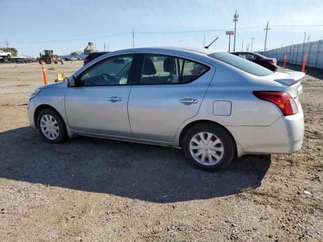 3N1CN7AP4HL887185 | 2017 Nissan versa s