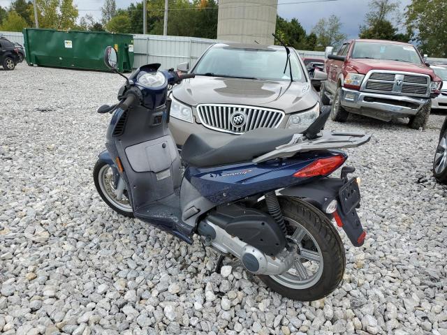 2009 APRILIA SPORTCITY ZD4VBC0139S000431