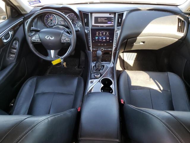 JN1BV7AR9FM410333 Infiniti Q50 BASE
