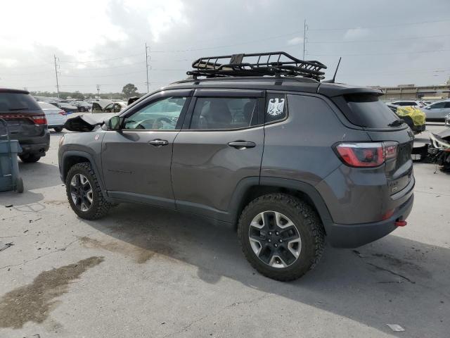 3C4NJDDBXJT348284 Jeep Compass Trailhawk