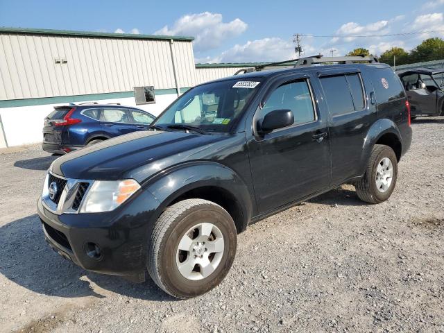 2012 Nissan Pathfinder S