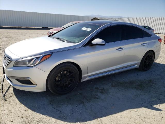 2015 Hyundai Sonata Sport+