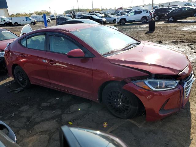 2017 HYUNDAI ELANTRA SE - KMHD74LF4HU067236