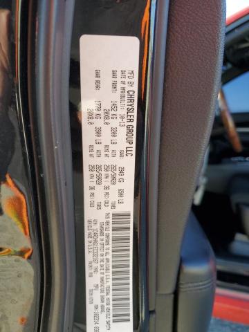1C4RDHAG1EC332167 Dodge Durango Sxt
