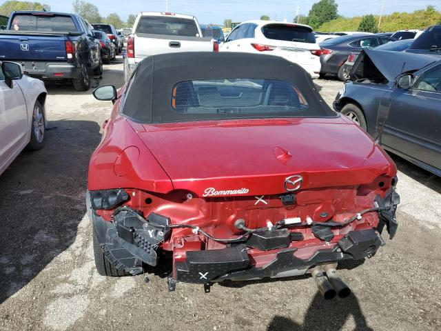 2016 MAZDA MX-5 MIATA - JM1NDAD70G0109396