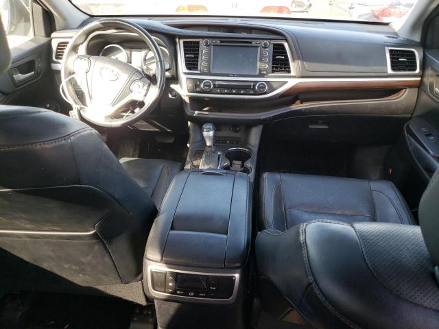 VIN 5TDDKRFH3ES043877 2014 Toyota Highlander, Limited no.8