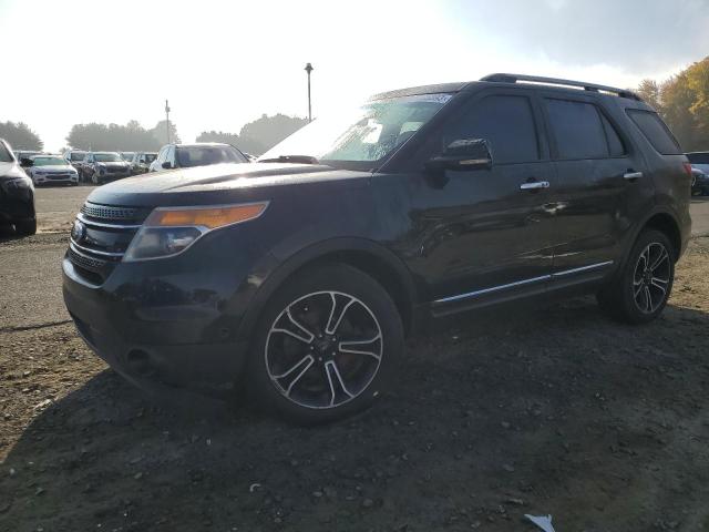 2012 Ford Explorer Limited