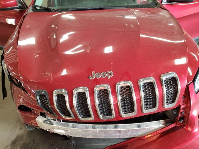 2017 JEEP CHEROKEE L - 1C4PJMCS5HW551310
