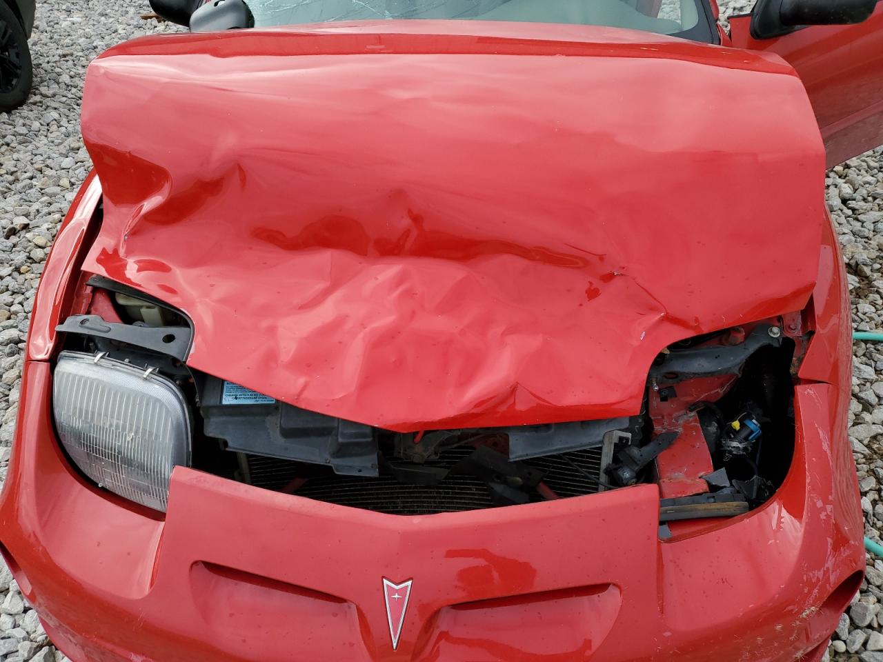 4G2JB32T0YB202119 2000 Pontiac Sunfire Gt