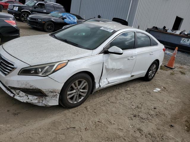 2016 HYUNDAI SONATA ECO - 5NPE24AA4GH410859