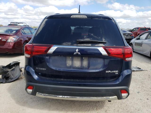 2016 Mitsubishi Outlander Se VIN: JA4AD3A3XGZ009355 Lot: 72067503