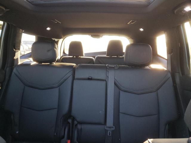 1GYKPCRS7PZ128357 Cadillac Xt6 Premium Luxury