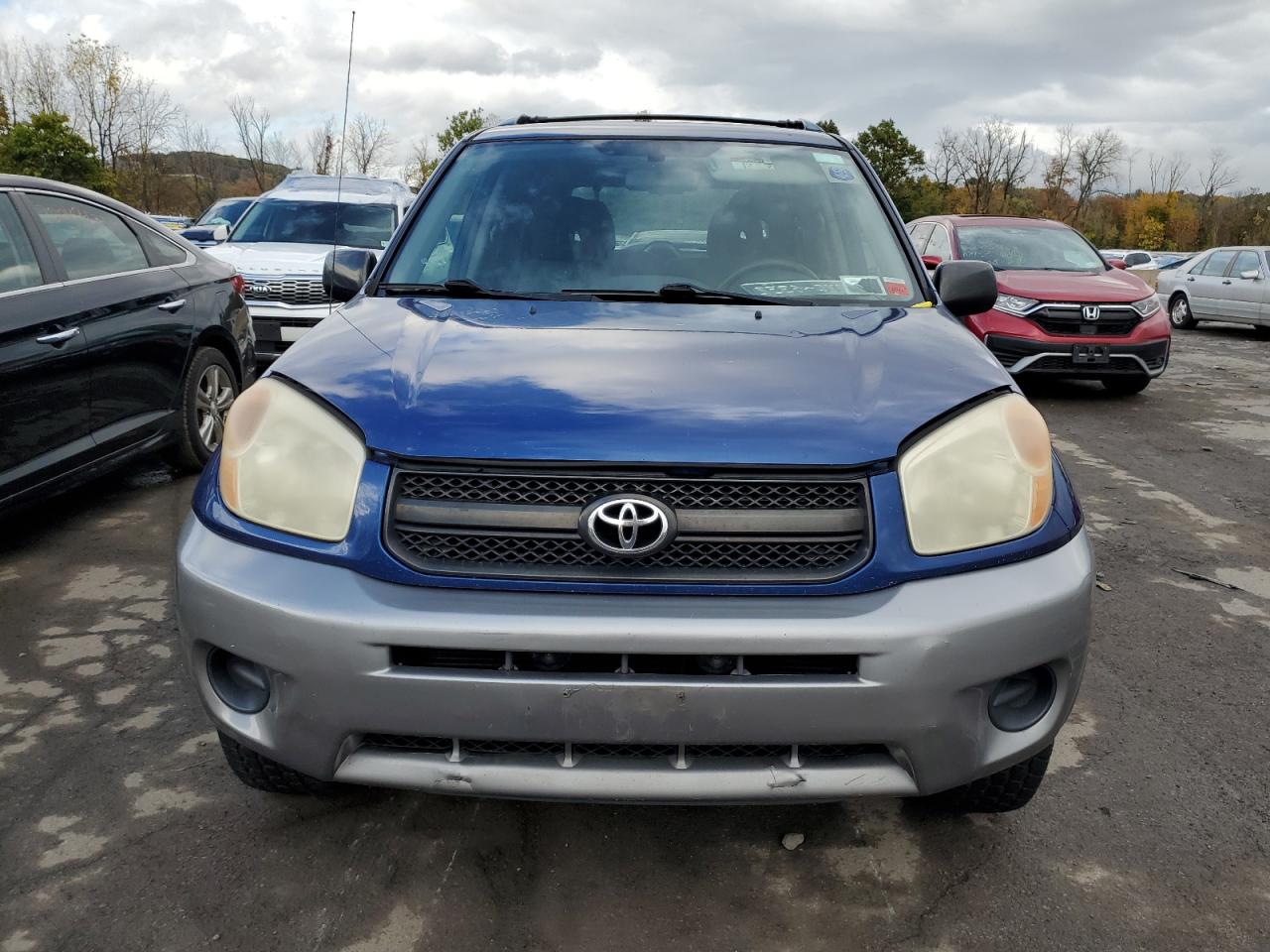 JTEHD20V156040344 2005 Toyota Rav4