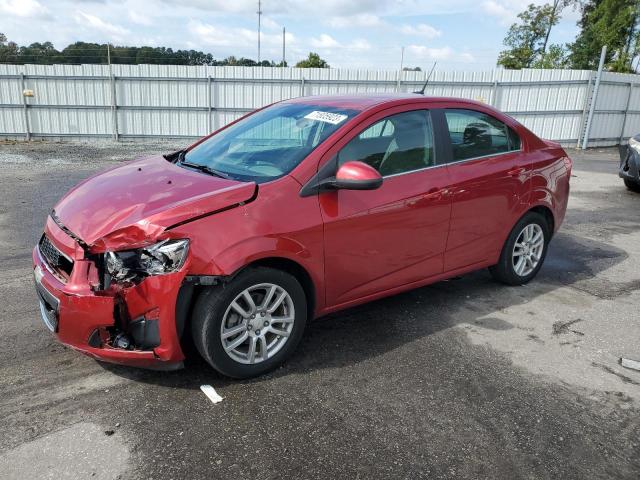 2013 Chevrolet Sonic LT